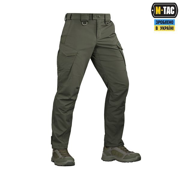 Брюки M-TAC Aggressor Gen ІІ Flex Army Olive 20058062-30/30 фото