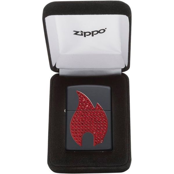 Запальничка Zippo Blind Zippo Flame 29106 фото