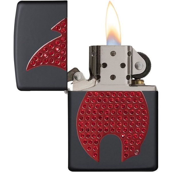 Запальничка Zippo Blind Zippo Flame 29106 фото