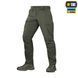 Брюки M-TAC Aggressor Gen ІІ Flex Army Olive 20058062-30/30 фото 1