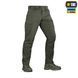 Брюки M-TAC Aggressor Gen ІІ Flex Army Olive 20058062-30/30 фото 3