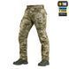 Штани M-TAC Aggressor Gen.II ріп-стоп, MM14 20003030-3XL/R фото 1