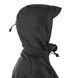 Куртка Helikon-TEX GUNFIGHTER - SHARK SKIN WINDBLOCKER (Black) H2317-01-S/R фото 6