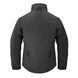 Куртка Helikon-TEX GUNFIGHTER - SHARK SKIN WINDBLOCKER (Black) H2317-01-S/R фото 3