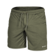 Шорти CamoTec AeroFit CoolPass Antistatic, olive Camo-7989-L фото 1