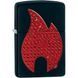 Запальничка Zippo Blind Zippo Flame 29106 фото 1