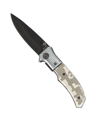Нож Mil-Tec выкидной ACU (Digital) 15317070 фото