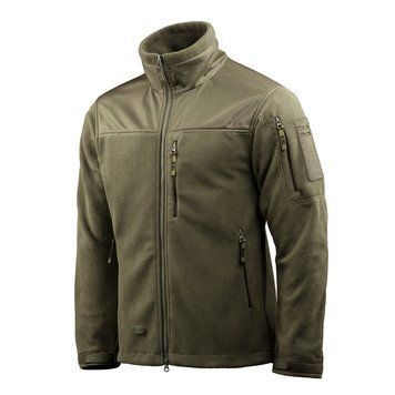 Куртка M-TAC флісова Alpha Microfleece Gen.II, Army Olive 20411062-M фото