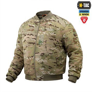 Куртка M-Tac MA-1 Military Primaloft МС 20120008-S/R фото