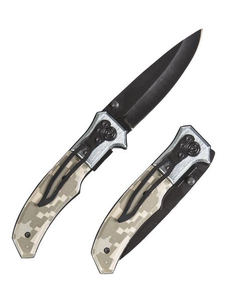 Нож Mil-Tec выкидной ACU (Digital) 15317070 фото