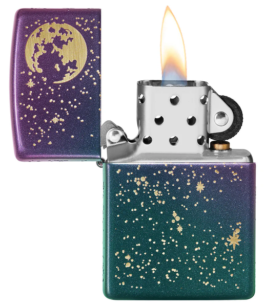 Запальничка Zippo Starry Sky Design 49448 фото