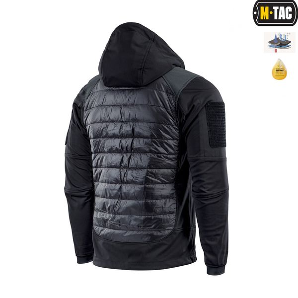 Куртка M-TAC Wiking Lightweight (Black) 20305002-XL фото