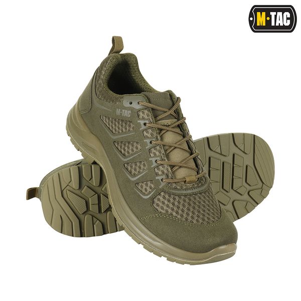 Кросівки тактичні M-Tac Iva Olive 30804001-36 фото