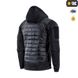 Куртка M-TAC Wiking Lightweight (Black) 20305002-XL фото 2