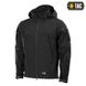 Куртка M-TAC SoftShell (Black) 20201002-S фото 1