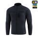 Куртка M-TAC Combat Fleece Polartec Jacket Dark Navy Blue 20491015-2XL/R фото 1