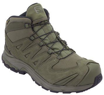 Черевики Salomon XA Forces Mid GTX EN, Ranger Green 308102.119-10 фото