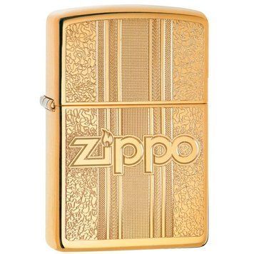 Запальничка Zippo and Pattern Design 29677 фото