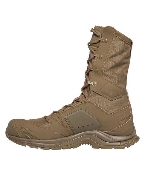 Ботинки Salomon XA Forces Jungle, coyote 1499.00.52-40.5/7 фото