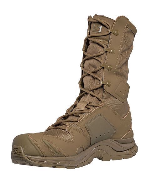 Ботинки Salomon XA Forces Jungle, coyote 1499.00.52-40.5/7 фото