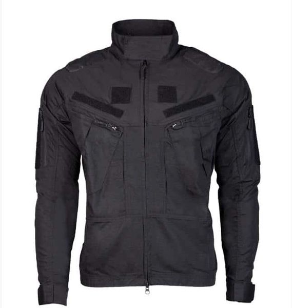 Куртка Mil-tec Combat Chimera (Black) 10516402-906 фото