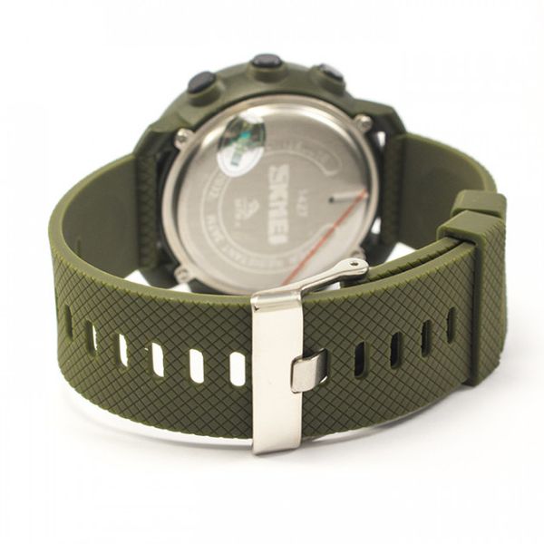 Часы Skmei 1427 Army Green BOX 1427AGB фото