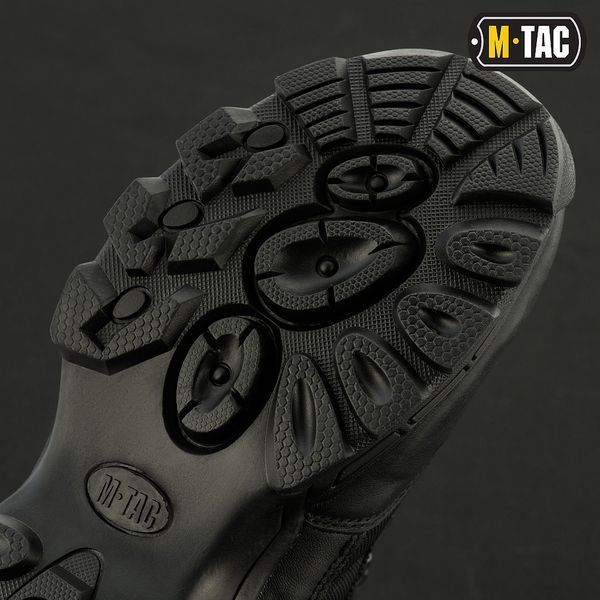 Ботинки M-TAC тактические зимние Thinsulate Black 30803002-40 фото