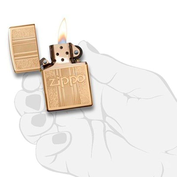 Запальничка Zippo and Pattern Design 29677 фото