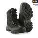 Ботинки M-TAC тактические зимние Thinsulate Black 30803002-40 фото 1