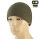 Шапка M-Tac Watch Cap Elite фліс (320г/м2) with Slimtex, Dark Olive 40028048-S фото 1