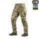Штани M-TAC Army Gen.II рип-стоп MM14 20492030-32/34 фото 1