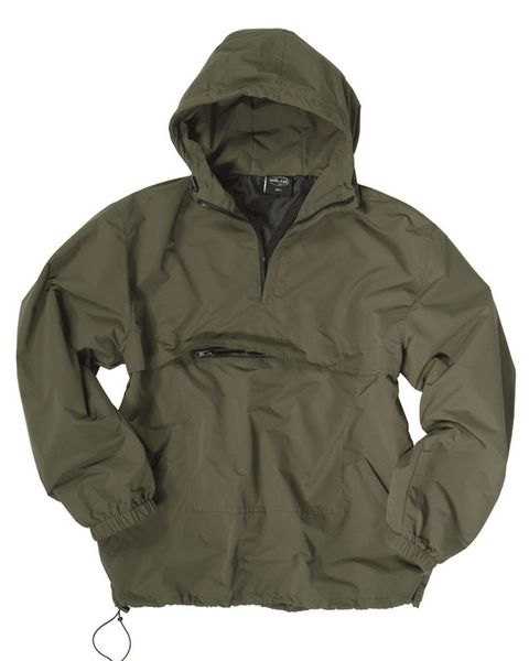 Куртка Sturm Mil-Tec Анорак бойова літня олива (L) 10332001-904 фото