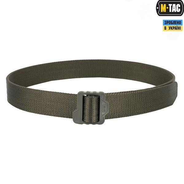 Ремінь M-Tac Double Duty Tactical Belt (Olive) 10063001- XL фото