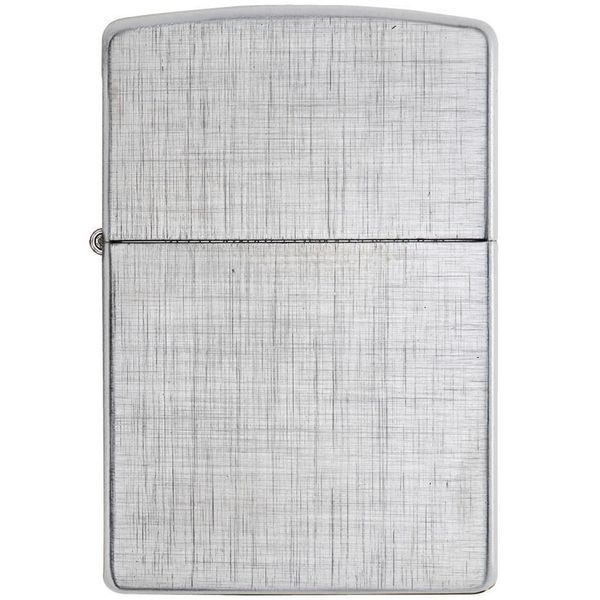 Зажигалка Zippo REG LINEN WEAVE 28181 фото