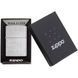 Зажигалка Zippo REG LINEN WEAVE 28181 фото 4