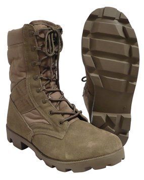 Черевики Sturm Mil-Tec Cordura тропічні, койот 12825005-013 фото