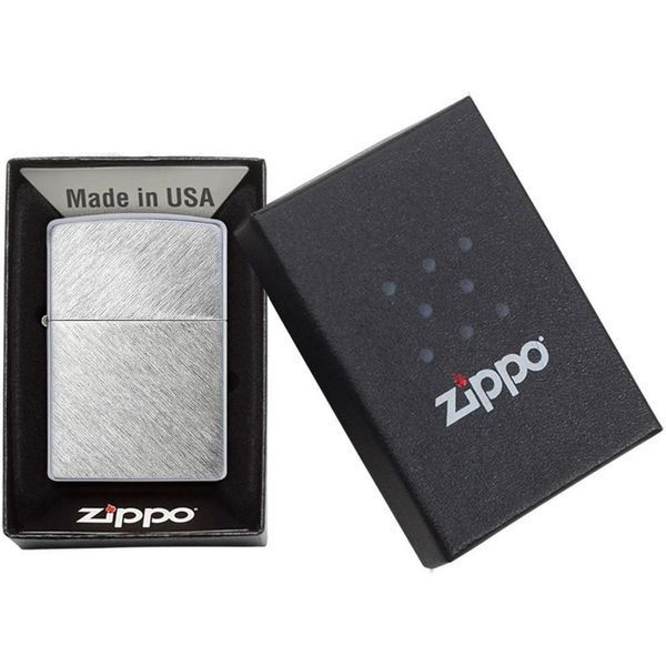 Зажигалка Zippo CLASSIC Herringbone Sweep 24648 фото