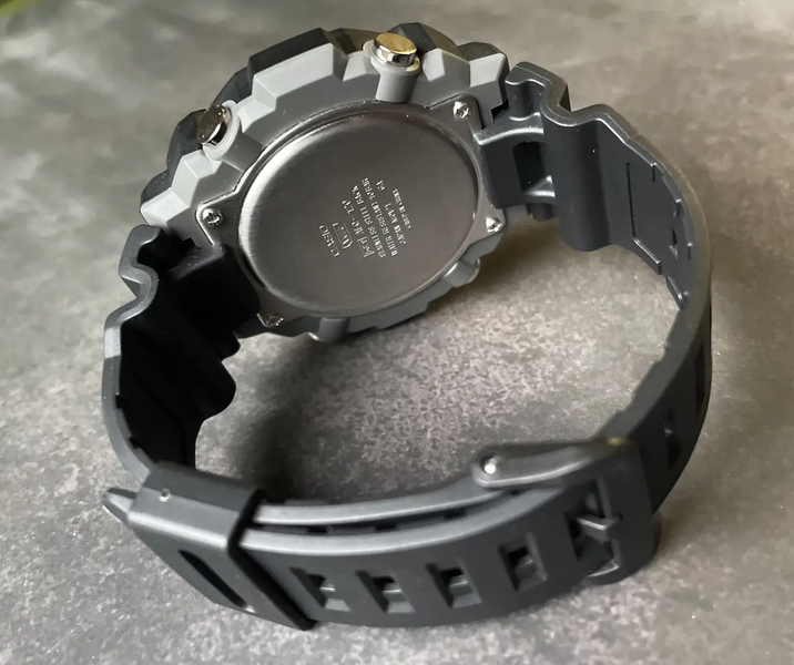 Годинник Casio TIMELESS COLLECTION AEQ-120W-1A Casio-302823 фото