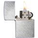 Зажигалка Zippo CLASSIC Herringbone Sweep 24648 фото 2