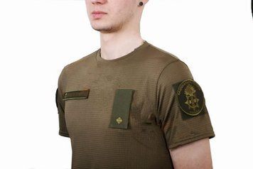 Футболка Urban Tactic Flex Корка (Olive) 0370-42 фото