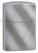 Зажигалка ZIPPO REG DIAGONAL WEAVE 28182 фото 1