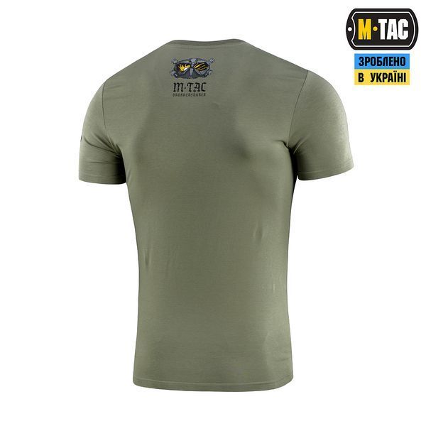 Футболка M-Tac Drohnenf&uuml;hrer Light Olive 80050038-XS фото