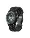 Часы Mil-tec с браслетом из паракорда (Black) 15774002-903 фото 1