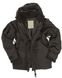 Куртка непромокаемая с флисовой подстёжкой (Black) (XL) 10615002-905 фото