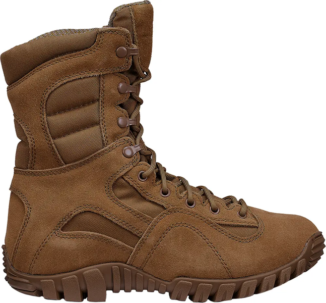 Ботинки Belleville Khyber TR550 Hot weather multi-terrain boot,Coyote brown 1488.51.31-40,5 фото