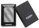 Зажигалка ZIPPO REG DIAGONAL WEAVE 28182 фото 4