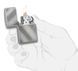 Зажигалка ZIPPO REG DIAGONAL WEAVE 28182 фото 3