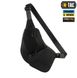 Сумка M-Tac Bat Wing Bag Elite Hex, чорна 10150002 фото 1