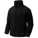 Куртка Helikon-TEX GUNFIGHTER - SHARK SKIN WINDBLOCKER (Black) H2317-01-M/R фото