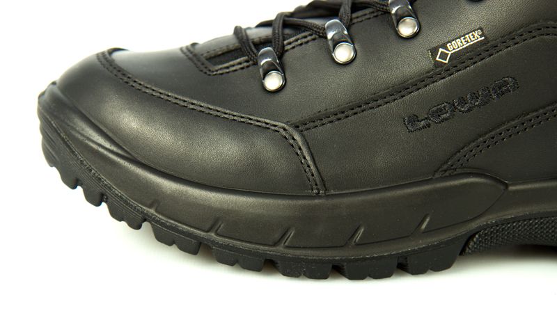 Ботинки LOWA Renegade II GTX® LO TF, черные 310904/999-9 фото